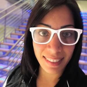 Meet your Posher, Vilmary